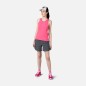 Rossignol Plain Tank Femme cerise pink