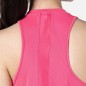 Rossignol Plain Tank Femme cerise pink