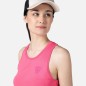 Rossignol Plain Tank Femme cerise pink