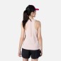 Rossignol Plain Tank Femme powder pink