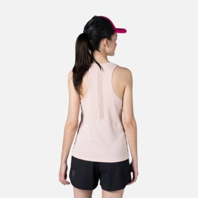 Rossignol Plain Tank Femme powder pink