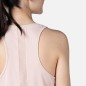 Rossignol Plain Tank Femme powder pink
