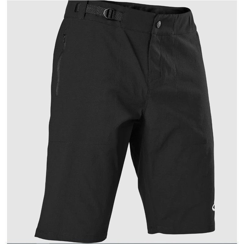 Short FOX Ranger + Liner - Black