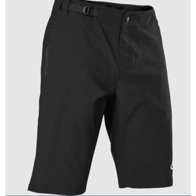 Short FOX Ranger avec Liner - Black