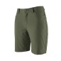 Patagonia Skyline Traveler Short femme kale green