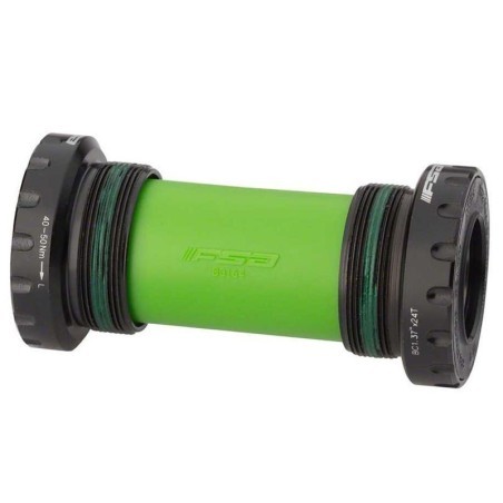 BOÎTIER DE PÉDALIER FSA BB-6200 BSA 68-73 mm MEGAEXO 24 mm