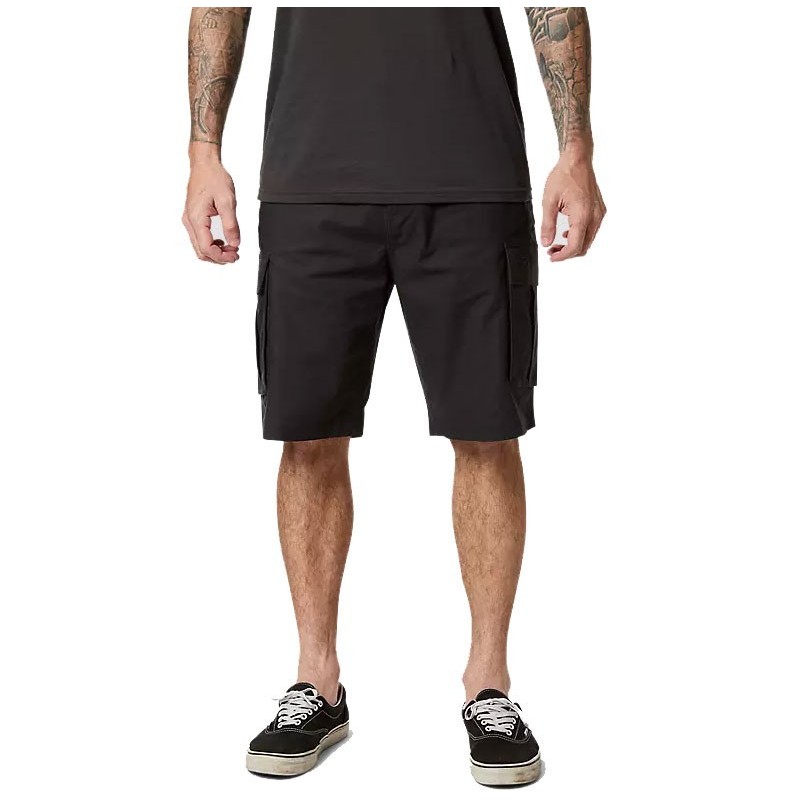 Fox Slambozo 2.0 Short black Fox Slambozo 2.0 Short black