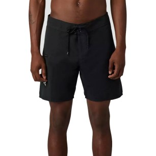 Fox Overhead 18 Boardshort black / white