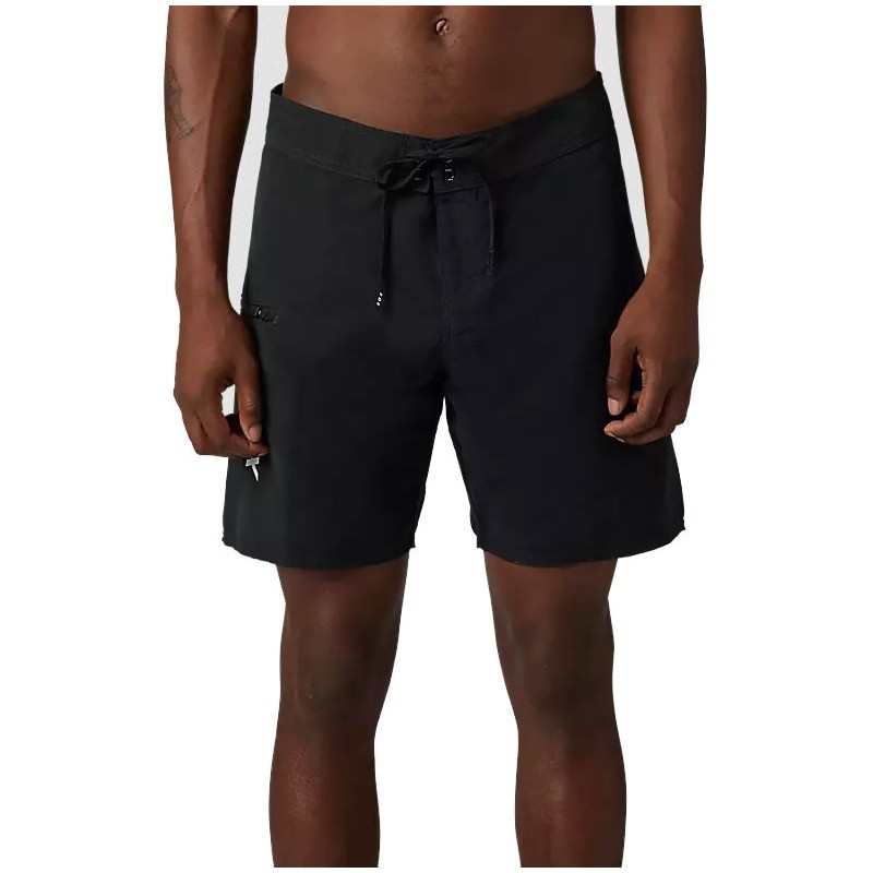 Fox Overhead 18 Boardshort black / white