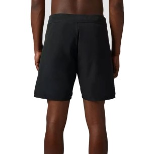 Fox Overhead 18 Boardshort black / white