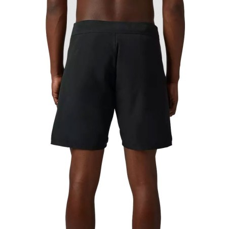 Fox Overhead 18 Boardshort black / white