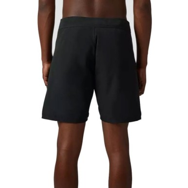 Fox Overhead 18 Boardshort black / white