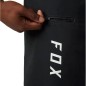 Fox Overhead 18 Boardshort black / white