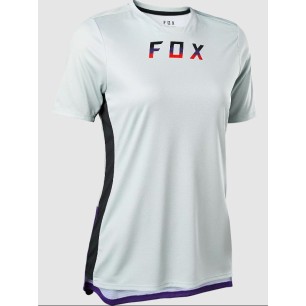 Maillot FOX W Defend SE Jersey Grey