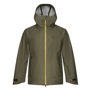 Rossignol SKPR 3L Jacket leaf