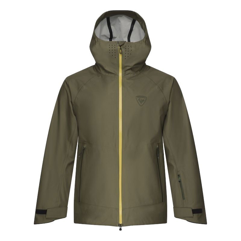 Rossignol SKPR 3L Jacket leaf