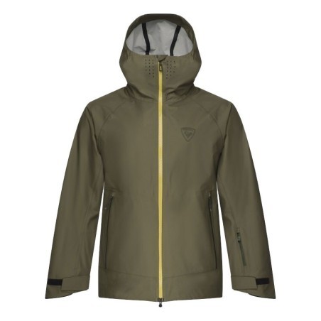 Rossignol SKPR 3L Jacket leaf