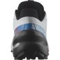 Salomon Speedcross 6 Femme white / black / fiery red