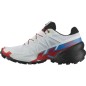 Salomon Speedcross 6 Femme white / black / fiery red