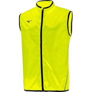 Mizuno Uni Auth Rain yellow fluo