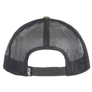 Picture Byam Trucker Cap tobacco