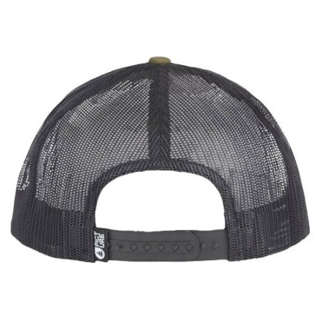 Picture Byam Trucker Cap tobacco