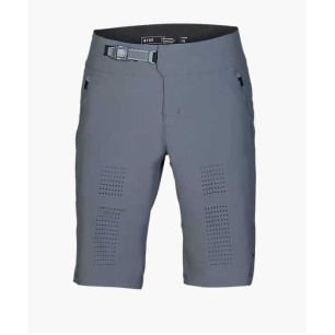 Short FOX Flexair + Liner Grey