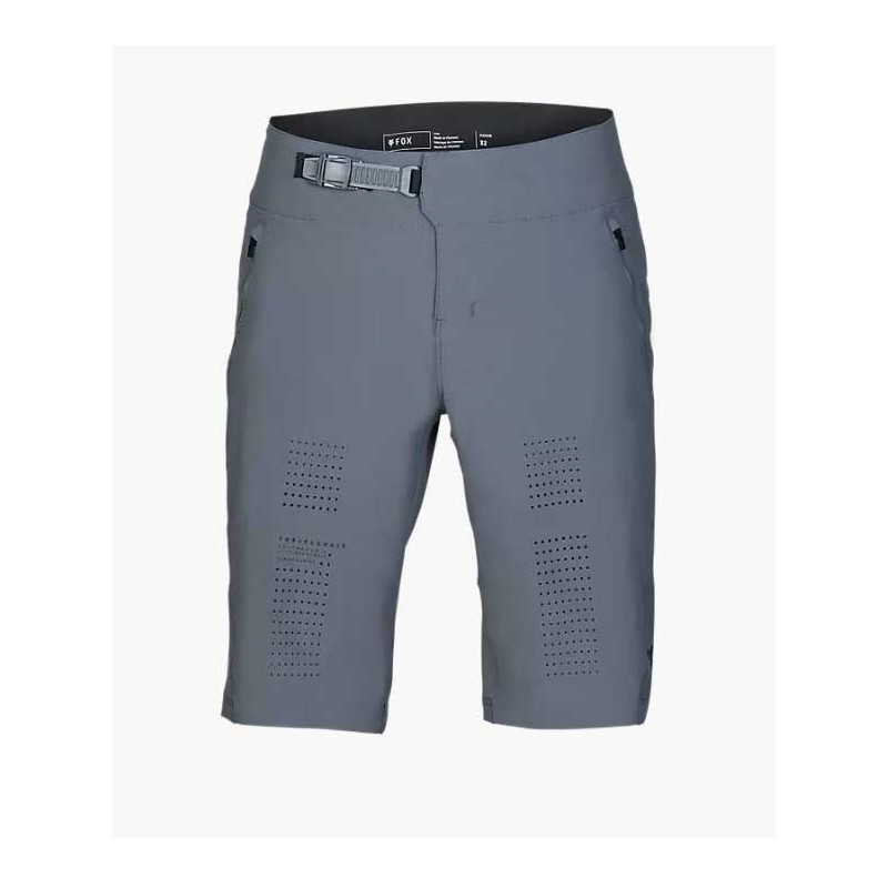 Short FOX Flexair + Liner Grey
