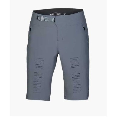 Short FOX Flexair + Liner Grey