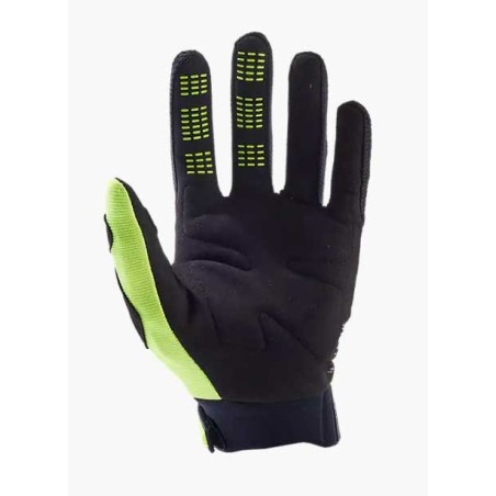 Gants Fox Dirtpaw Yellow