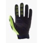 Gants Fox Dirtpaw Yellow