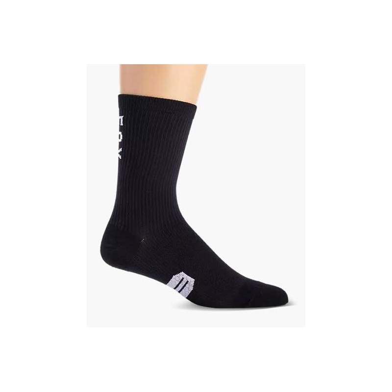 Chaussettes FOX Ranger 8" black blk