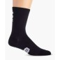 Chaussettes FOX Ranger 8" black blk
