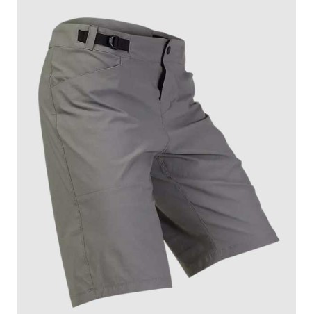 Short FOX RANGER Lite Grey