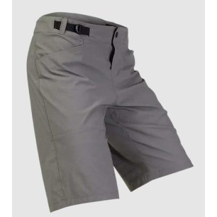 Short FOX Flexair Ascent Grey