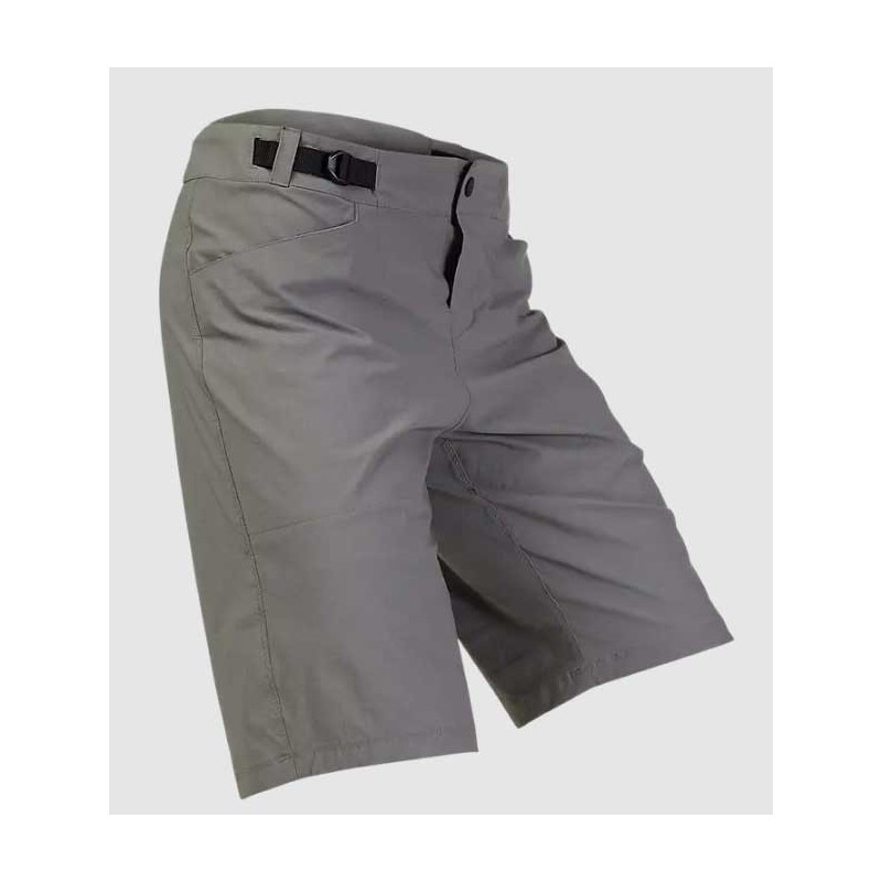 Short FOX Flexair Ascent Grey