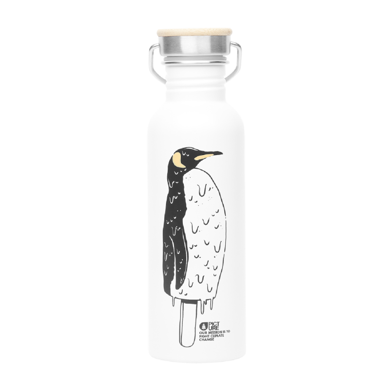 Picture Hampton Bottle white climate change