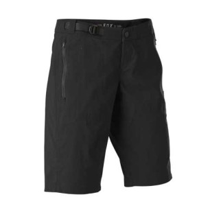 Short FOX Ranger FEMME + Liner - Black