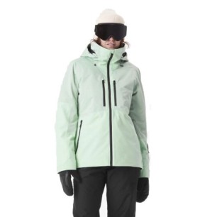 Picture Sygna Jacket Femme silt green