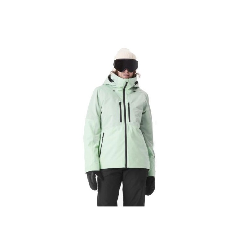 Picture Sygna Jacket Femme silt green