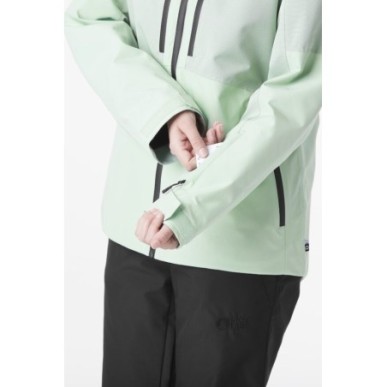 Picture Sygna Jacket Femme silt green