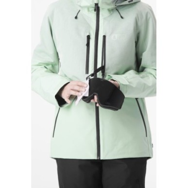 Picture Sygna Jacket Femme silt green