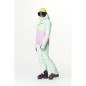 Picture Seen jacket femme silt green acid lime orchid