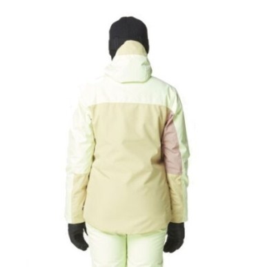 Picture Seen Jacket Femme lime cream hemp roebuck