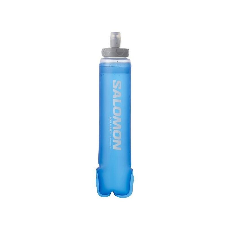 Salomon Soft Flask 500 ml clear blue