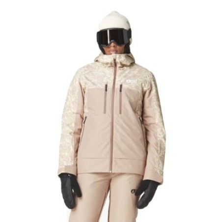 Picture Exa Jacket Femme roebuck