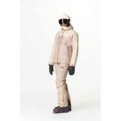 Picture Exa Jacket Femme roebuck