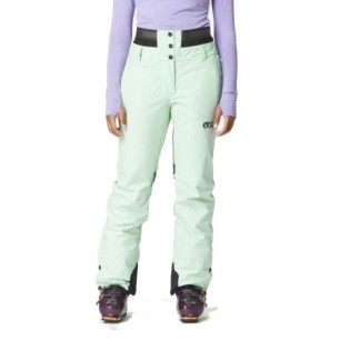 Picture Exa Pant Femme silt green
