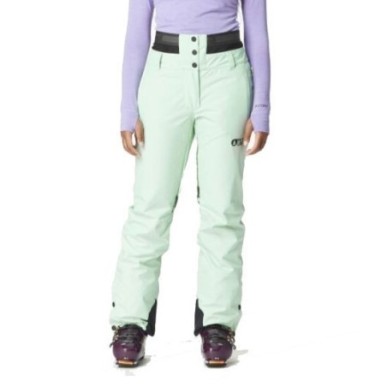 Picture Exa Pant Femme silt green