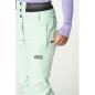 Picture Exa Pant Femme silt green